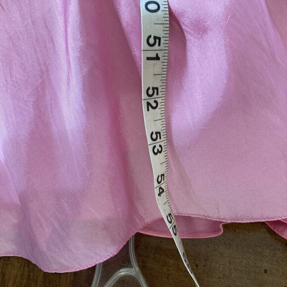 TIFFANY DESIGNS Women's jeweled strapless formal gown 4 Pink New Prom pageant - Picture 12 of 13